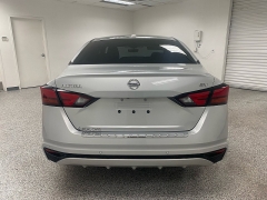 Used 2022 Nissan Altima 2.5 SV Sedan at Ideal Cars Llc near Mesa, AZ