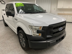 Used 2015 Ford F-150 2WD Supercrew XL 5 1/2 at Ideal Cars Llc near Mesa, AZ