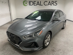 Used 2018  Hyundai Sonata 4d Sedan SEL at Ideal Cars Llc near Mesa&comma; AZ