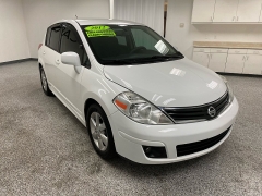 Used 2012 Nissan Versa 4d Hatchback SL at Ideal Cars Llc near Mesa, AZ