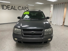 Used 2007 Chevrolet Trailblazer 4d SUV 4WD LS at Ideal Cars Llc near Mesa, AZ