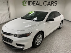 Used 2018 Chevrolet Malibu 4d Sedan LS at Ideal Cars Llc near Mesa, AZ