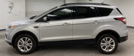 Used 2018  Ford Escape 4d SUV 4WD SE at Ideal Cars Llc near Mesa&comma; AZ