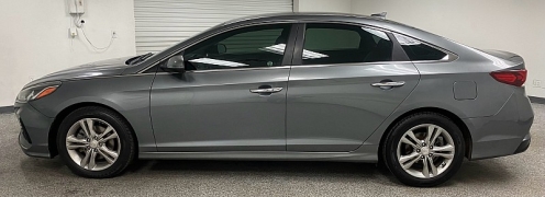 Used 2018  Hyundai Sonata 4d Sedan SEL at Ideal Cars Llc near Mesa&comma; AZ