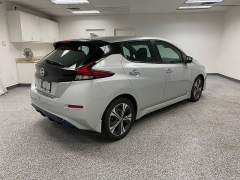 Used 2018 Nissan Leaf 4d Hatchback SV at Ideal Cars Llc near Mesa, AZ