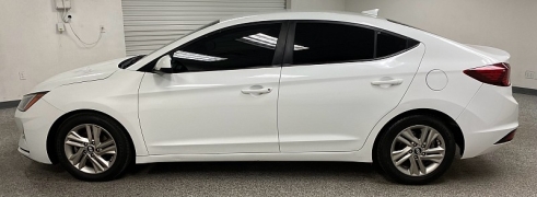 Used 2019  Hyundai Elantra 4d Sedan SEL at Ideal Cars Llc near Mesa&comma; AZ