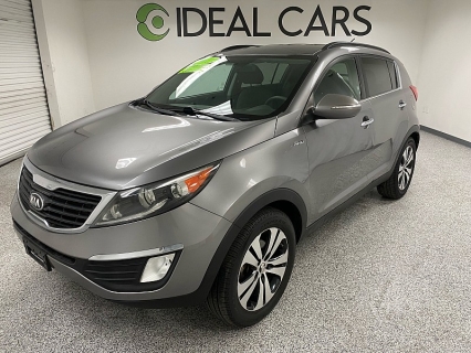 2013 Kia Sportage EX