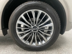 Used 2018  INFINITI QX80 4d SUV RWD at Ideal Cars Llc near Mesa, AZ