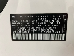 Used 2019  Volkswagen Jetta 4d Sedan 1&period;4T S Auto at Ideal Cars Llc near Mesa&comma; AZ