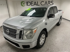 Used 2017 Nissan Titan 2WD Crew Cab SV at Ideal Cars Llc near Mesa, AZ