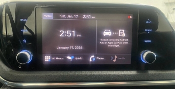 Used 2022  Hyundai Sonata Hybrid Blue 2&period;0L at Ideal Cars Llc near Mesa&comma; AZ