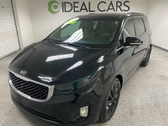  2016 Kia Sedona 4d Wagon EX at Ideal Cars Llc near Mesa, AZ