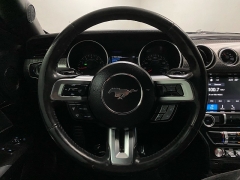 Used 2018  Ford Mustang 2d Fastback EcoBoost Premium at Ideal Cars Llc near Mesa&comma; AZ