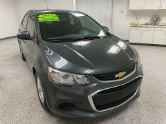 Used 2017  Chevrolet Sonic 4d Sedan LT AT at Ideal Cars Llc near Mesa, AZ