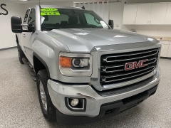 Used 2015 GMC Sierra 2500 4WD Double Cab SLE at Ideal Cars Llc near Mesa, AZ