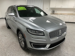 Used 2020 Lincoln Nautilus 4d SUV FWD Reserve at Ideal Cars Llc near Mesa, AZ