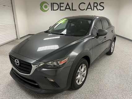 2019 Mazda CX-3 Sport
