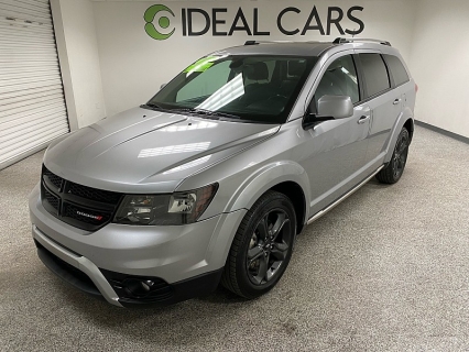 2018 Dodge Journey Crossroad