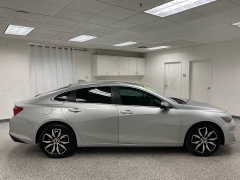 Used 2018 Chevrolet Malibu 4d Sedan LT at Ideal Cars Llc near Mesa, AZ