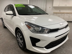 Used 2022  Kia Rio LX IVT at Ideal Cars Llc near Mesa&comma; AZ