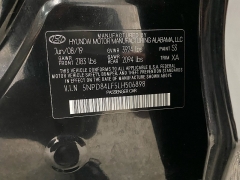 Used 2020  Hyundai Elantra 4d Sedan SEL at Ideal Cars Llc near Mesa&comma; AZ