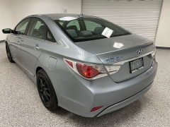Used 2015 Hyundai Sonata Hybrid 4d Sedan at Ideal Cars Llc near Mesa, AZ
