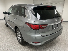 Used 2020 INFINITI QX60 4d SUV AWD LUXE at Ideal Cars Llc near Mesa, AZ