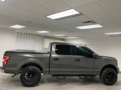 Used 2018  Ford F-150 2WD SuperCrew XLT 5 1/2 at Ideal Cars Llc near Mesa, AZ