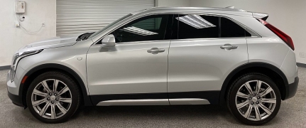 Used 2019  Cadillac XT4 4d SUV FWD Premium Luxury at Ideal Cars Llc near Mesa&comma; AZ