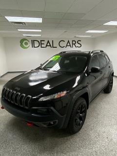 2017 Jeep Cherokee Trailhawk