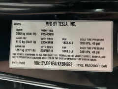 Used 2019 Tesla Model 3 4d Sedan RWD Standard Range Plus at Ideal Cars Llc near Mesa, AZ
