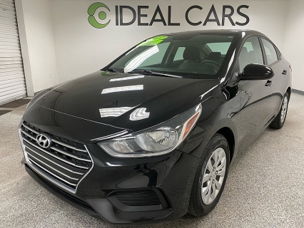 2022 Hyundai Accent SE