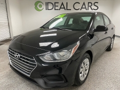  2022 Hyundai Accent SE Sedan IVT at Ideal Cars Llc near Mesa&comma; AZ
