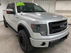 Used 2013  Ford F-150 4WD Supercrew FX4 5 1&sol;2 at Ideal Cars Llc near Mesa&comma; AZ