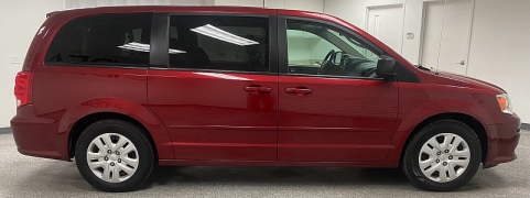 Used 2015  Dodge Grand Caravan 4d Wagon SE at Ideal Cars Llc near Mesa&comma; AZ