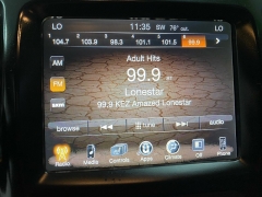 Used 2017  Jeep Cherokee 4d SUV FWD Limited I4 at Ideal Cars Llc near Mesa, AZ