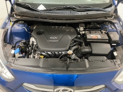 Used 2016  Hyundai Accent 4d Sedan SE Auto at Ideal Cars Llc near Mesa, AZ