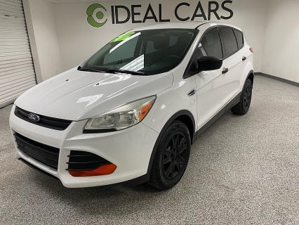 2016 Ford Escape S