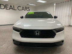 Used 2024  Honda Accord Hybrid Sport Sedan at Ideal Cars Llc near Mesa&comma; AZ