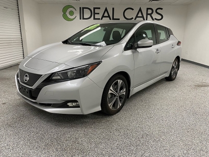 2018 Nissan LEAF SV