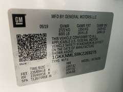 Used 2019  GMC Acadia 4d SUV FWD SLT-1 V6 at Ideal Cars Llc near Mesa&comma; AZ