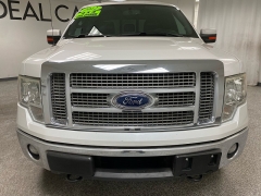 Used 2012  Ford F-150 4WD Supercrew Lariat 6 1&sol;2 at Ideal Cars Llc near Mesa&comma; AZ