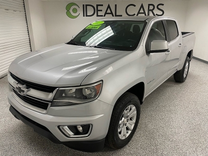 2017 Chevrolet Colorado LT