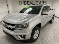 Used 2017 Chevrolet Colorado 2WD Crew Cab LT at Ideal Cars Llc near Mesa, AZ