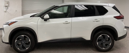 Used 2025  Nissan Rogue AWD SV at Ideal Cars Llc near Mesa&comma; AZ