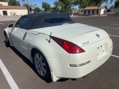 Used 2004 Nissan 350Z 2d Roadster Touring AT at Ideal Cars Llc near Mesa, AZ