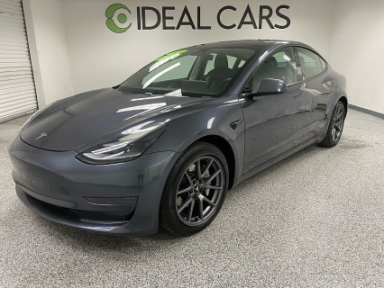 2021 Tesla Model 3 Base's photo