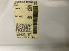 Used 2020 Nissan Altima 4d Sedan FWD 2.5L SR at Ideal Cars Llc near Mesa, AZ