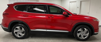 Used 2021  Hyundai Santa Fe SEL FWD at Ideal Cars Llc near Mesa&comma; AZ