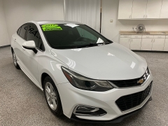Used 2017 Chevrolet Cruze 4d Sedan LT Auto at Ideal Cars Llc near Mesa, AZ